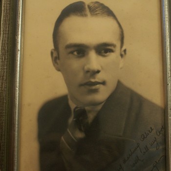 Photo of Eugene Vankerckhove Sr